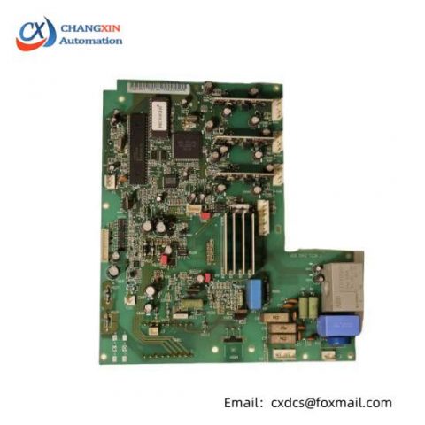ABB SNAZ-7120-J Circuit Board, Advanced Control Module for Industrial Automation