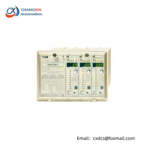 ABB SPAD346C3 Industrial Controller