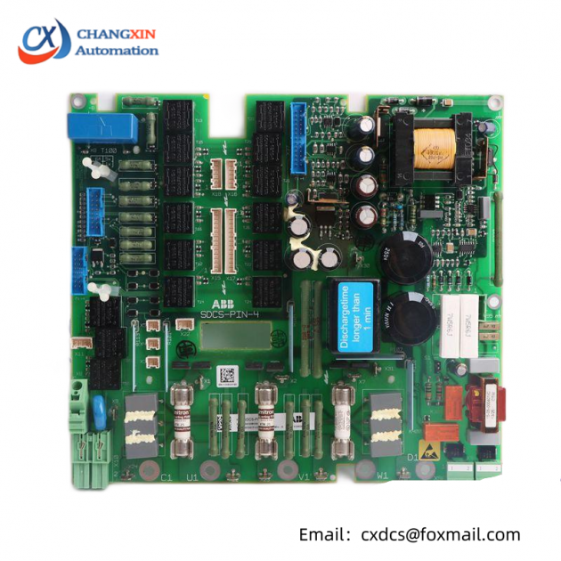 ABB SPHSS13 Hydraulic Servo Module, High Precision Industrial Control Component