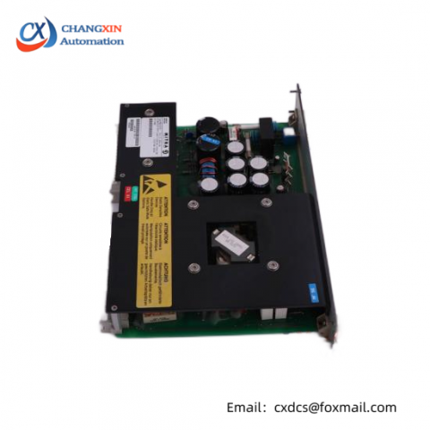 ABB SPHSS13 Hydraulic Servo Module - Precision Control for Industrial Automation