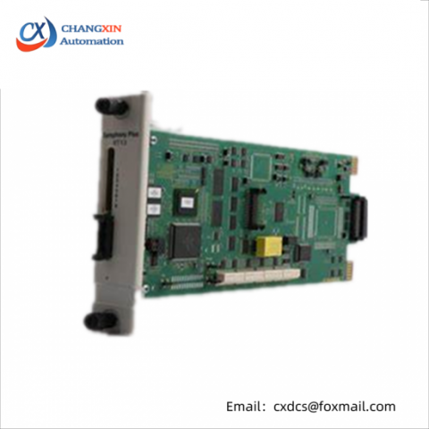 ABB SPIIT13 Programmable Controller Module: Precision & Efficiency in Control Systems