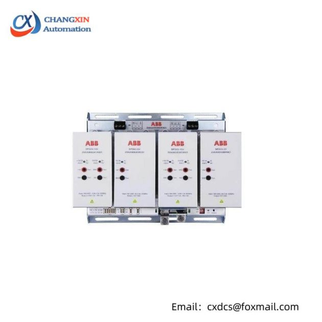 ABB SPS02 7760690157 Power Supply
