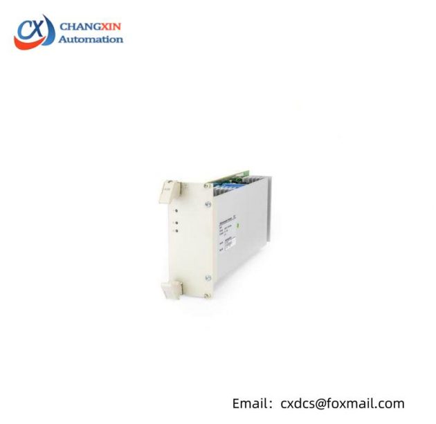 ABB SR511 Redundant 5V Regulator, PLC Module