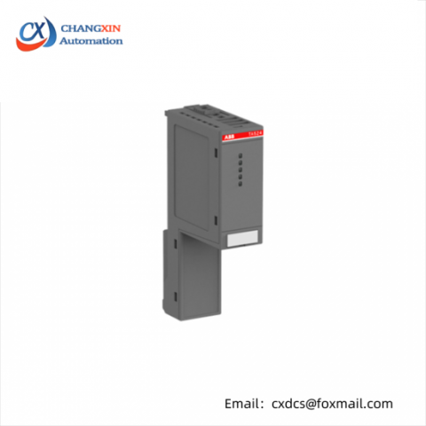ABB TA524 - Terminal Base Slot Cover, Industrial Automation Equipment