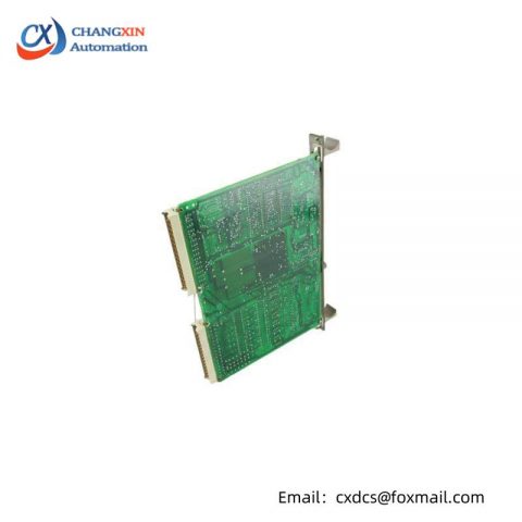 ABB TAS.580.0550G00 - High-Precision Industrial Controller