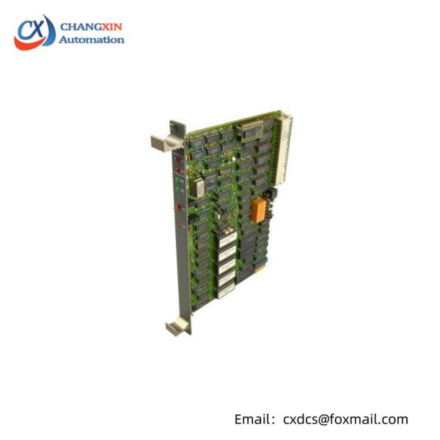 ABB TAS.580.0600G00 V01 High-Performance Industrial Control Module