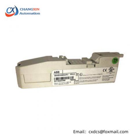 ABB TB805 Bus Outlet - PLC Extension Module