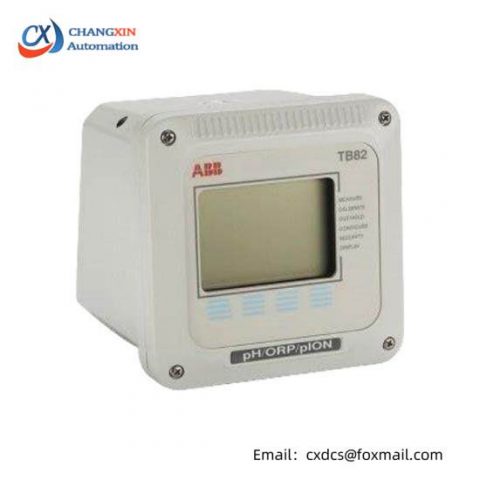 ABB TB82PH1010312TB82 - Advanced Servo Drive Controller for Precision Control