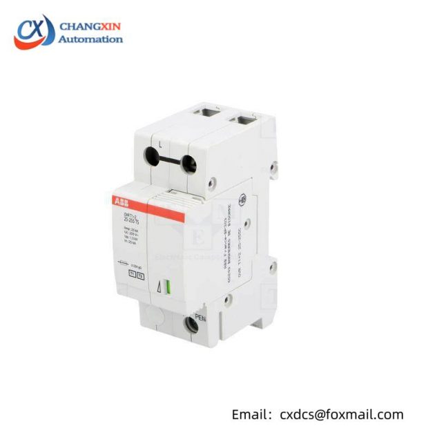 ABB TBU812-2 Control Module - High-Performance PLC Module