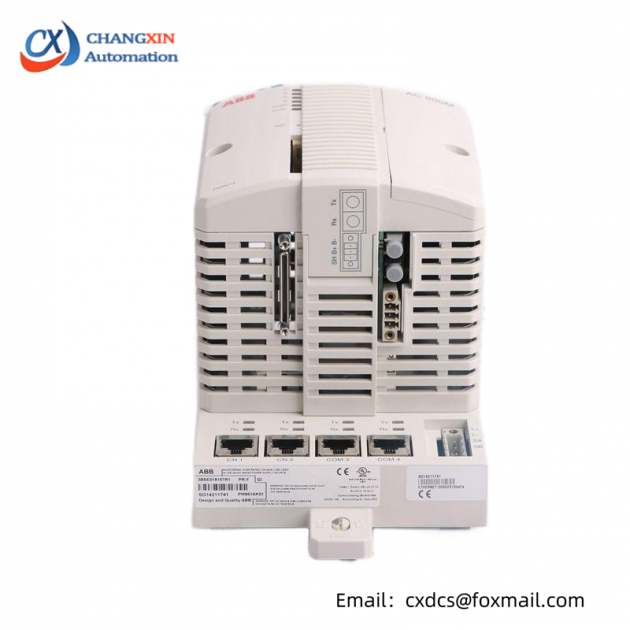ABB TC512V1 3BSE018059R1: High-Performance Automation Module