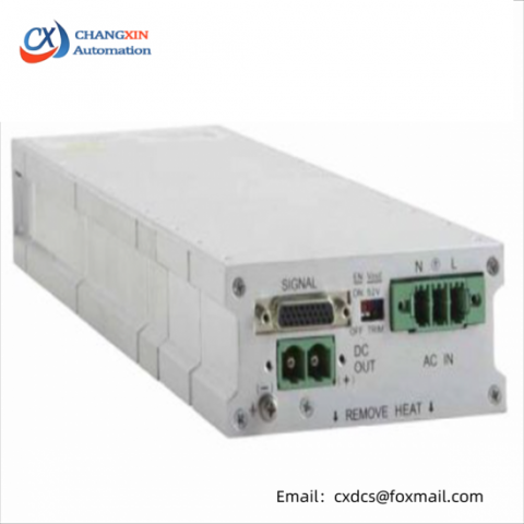 ABB TD060-3500 Monitoring Module: Advanced Industrial Monitoring Solutions