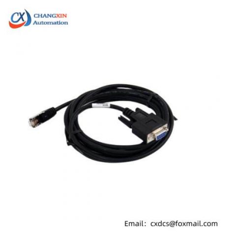 ABB TK212A Tool Cable, Industrial Automation, Electrical Engineering