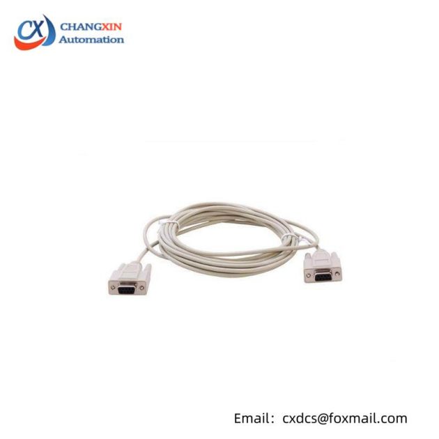 ABB TK853V020: Industrial PLC Communication Cable, Advanced Connectivity Solution