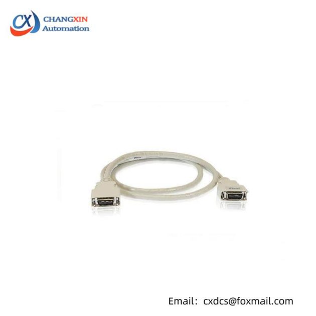 ABB TK856 RCU Data Link Cable - Reliable Connection for Industrial Automation