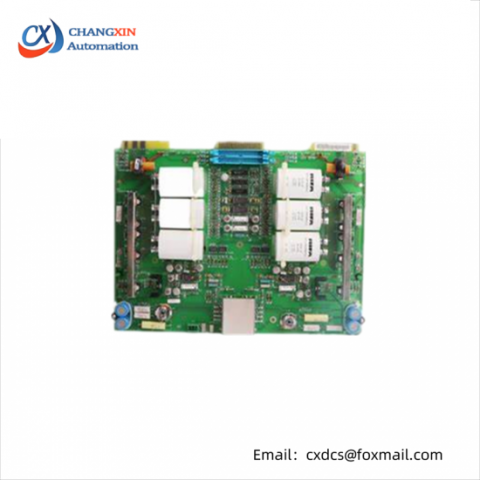 ABB TU715F 3BDH000378R0001 High-Frequency Industrial Controller
