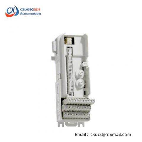 ABB TU810V1 3BSE013230R1: High-Performance Allen-Bradley Controller Module