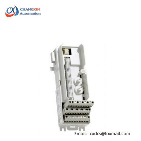 ABB TU811V1 3BSE013231R1 Compact Module Termination Unit - Precision, Reliability in Industrial Control Systems