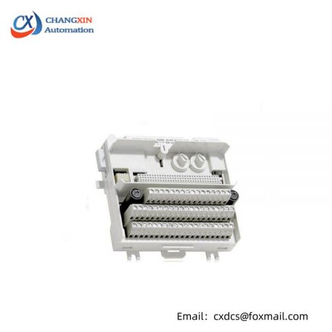 ABB TU830V1 3BSE013234R1 - Extended MTU, 50V Power Supply Module