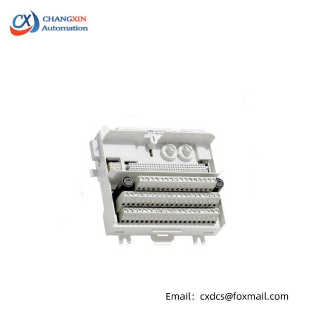 ABB TU830V1 3BSE013234R1 - Extended MTU, 50V Power Supply Module