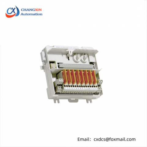 ABB TU835V1 Extended Module, Advanced Automation Solution