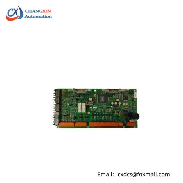 ABB UAC389AE02 HIEE300888R0002 Industrial Module Controller