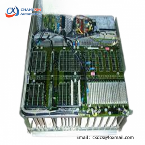 ABB UAD142A01 3BHE012551R0001 - High Performance Industrial Controller