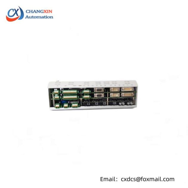 ABB UAD142A01 3BHE012551R0001 - High Performance Industrial Controller