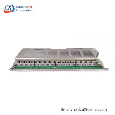 ABB UF C092 BE01 - High-Performance Industrial Control Module
