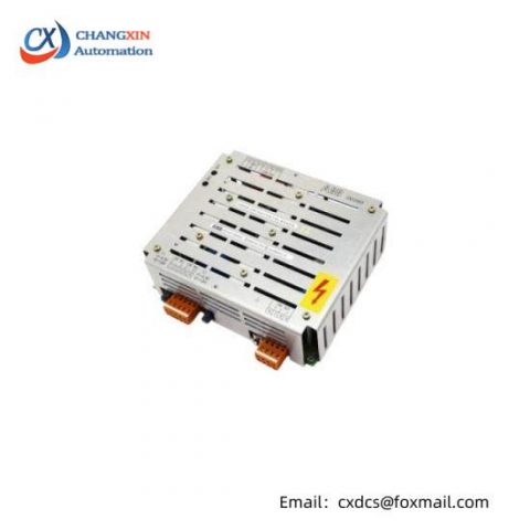 ABB UNS0868A - High-Performance Power Supply Module