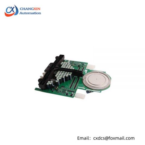 ABB UNS0884A-V1 3BHE004385R0001: Precision Current Sensor for Industrial Automation
