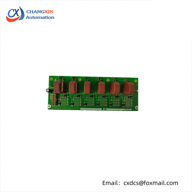 ABB UNS3670A-Z V2 - High-Performance PLC Module for Industrial Automation