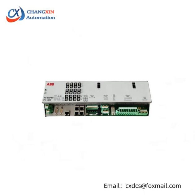 ABB XVC768115 3BHB007211R115 - Industrial Control Module