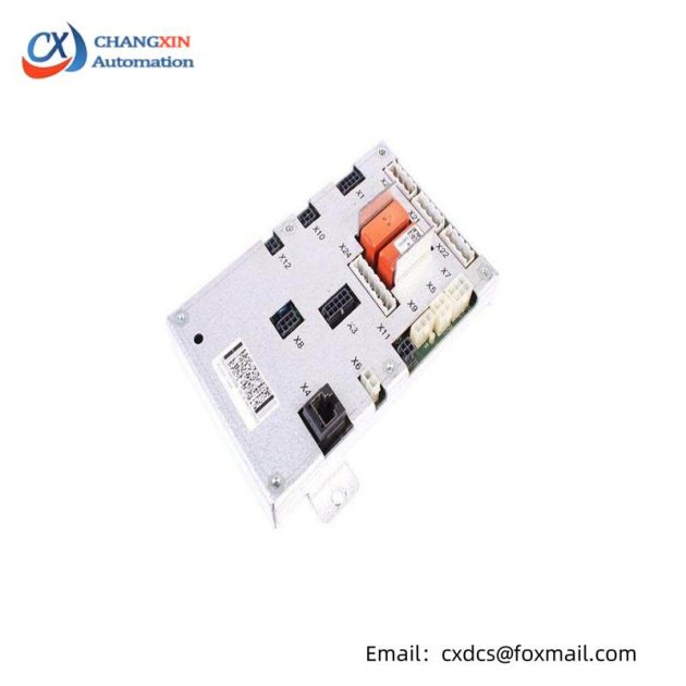 ABB XVC768115 3BHB007211R115 - Industrial Control Module