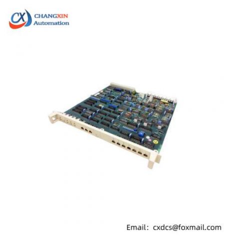 ABB YB161102-BV/1 Circuit Board - Advanced Control Module for Industrial Automation