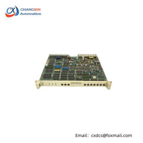 ABB YB161102-BV Circuit Board, Industrial Control Solutions