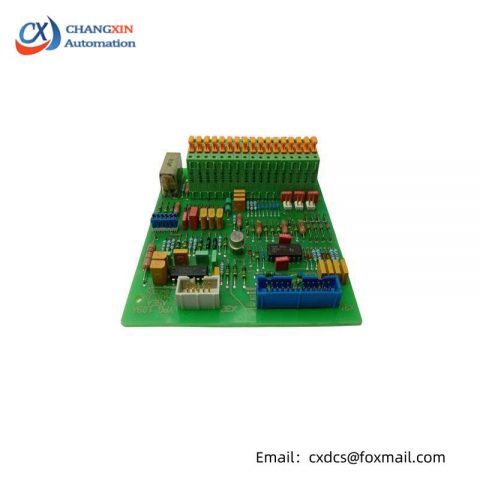 ABB YPG109A YT204001-CE ANALOG INPUT MODULE