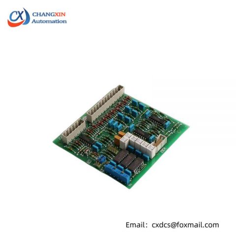 ABB YPG 111A: Fiber Optical Distributor for Industrial Control