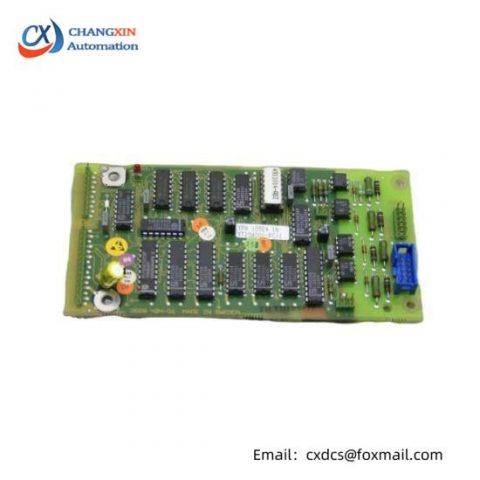ABB YPH105E YT204001-FC | Digital Speed Input Board for Industrial Automation