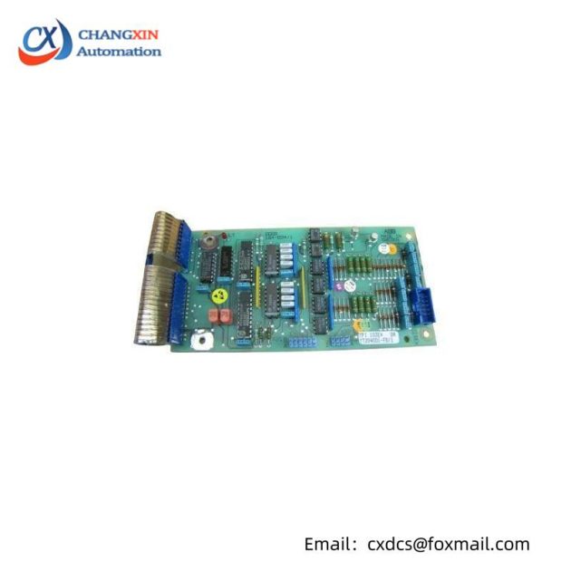 ABB YPI103E Digital Circuit Board - Precision Engineering for Industrial Control