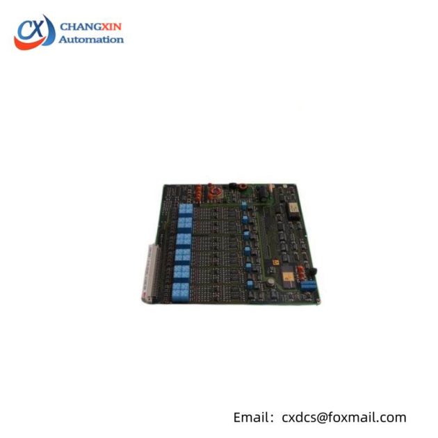 ABB YPK 107 / YT204 001-FY Industrial Control Module