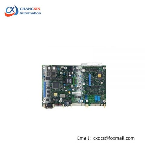 ABB YPP110A: Advanced Digital Processor Module for Industrial Automation