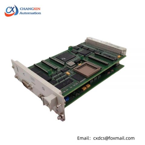 ABB YPQ102E YT204001-FT Advanced Communication Module