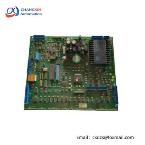 ABB YPQ103C Converter Board - Advanced Power Management Solution