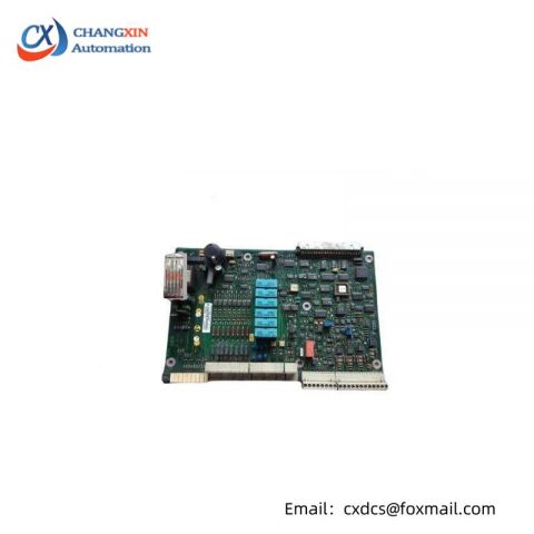 ABB YPQ110A - 3ASD573001A5 PC I/O BOARD