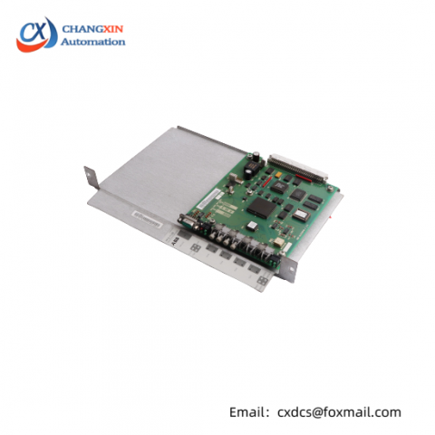 ABB YPQ112B - Distributed Control System Module