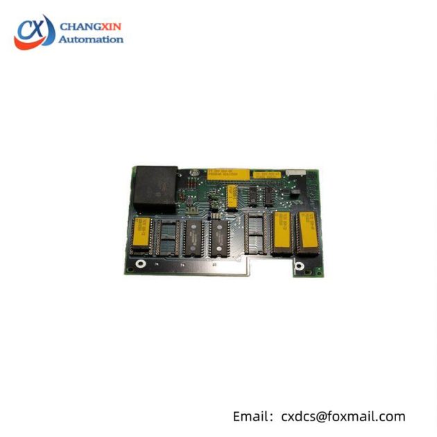 ABB YPR104B: Advanced PC Board for Industrial Automation