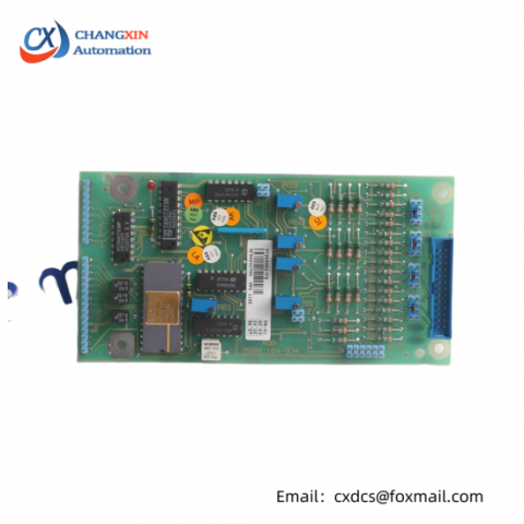 ABB YT204001-FD: DCS Control Module