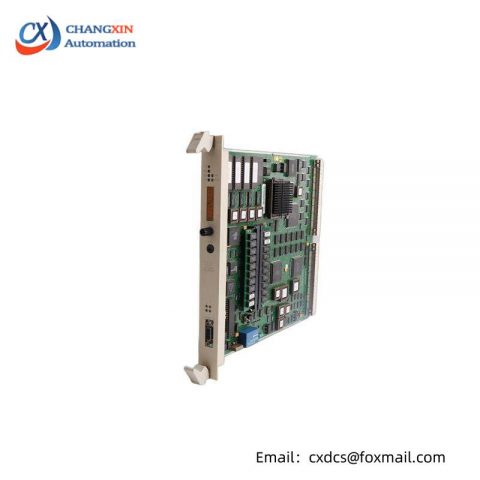ABB YXE152A YT204001-AF: Advanced Robotic Control Card
