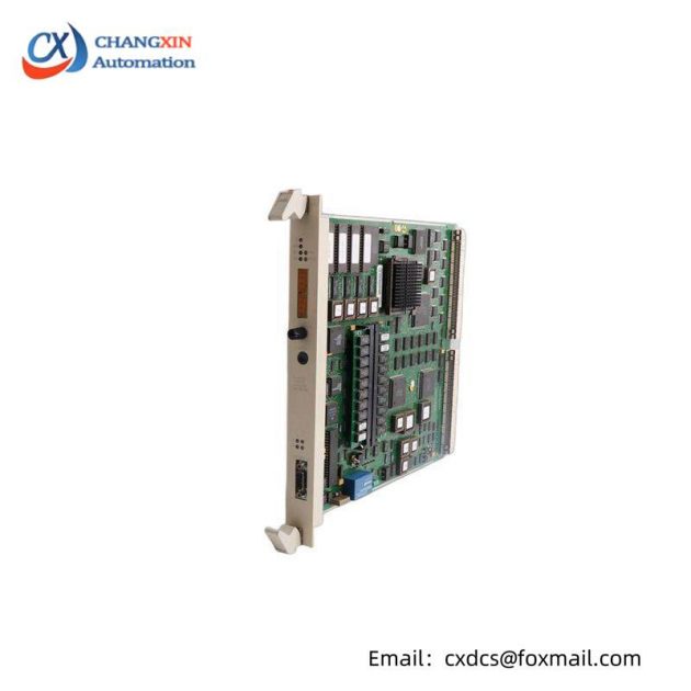 ABB YXE152A YT204001-AF: Advanced Robotic Control Card