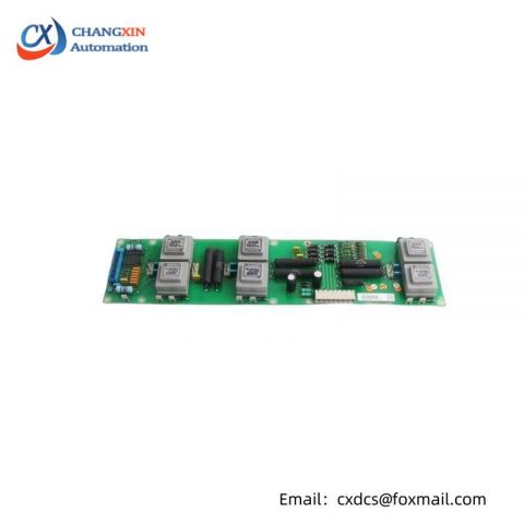 ABB YXI115B Control Board: Industrial Automation Solutions